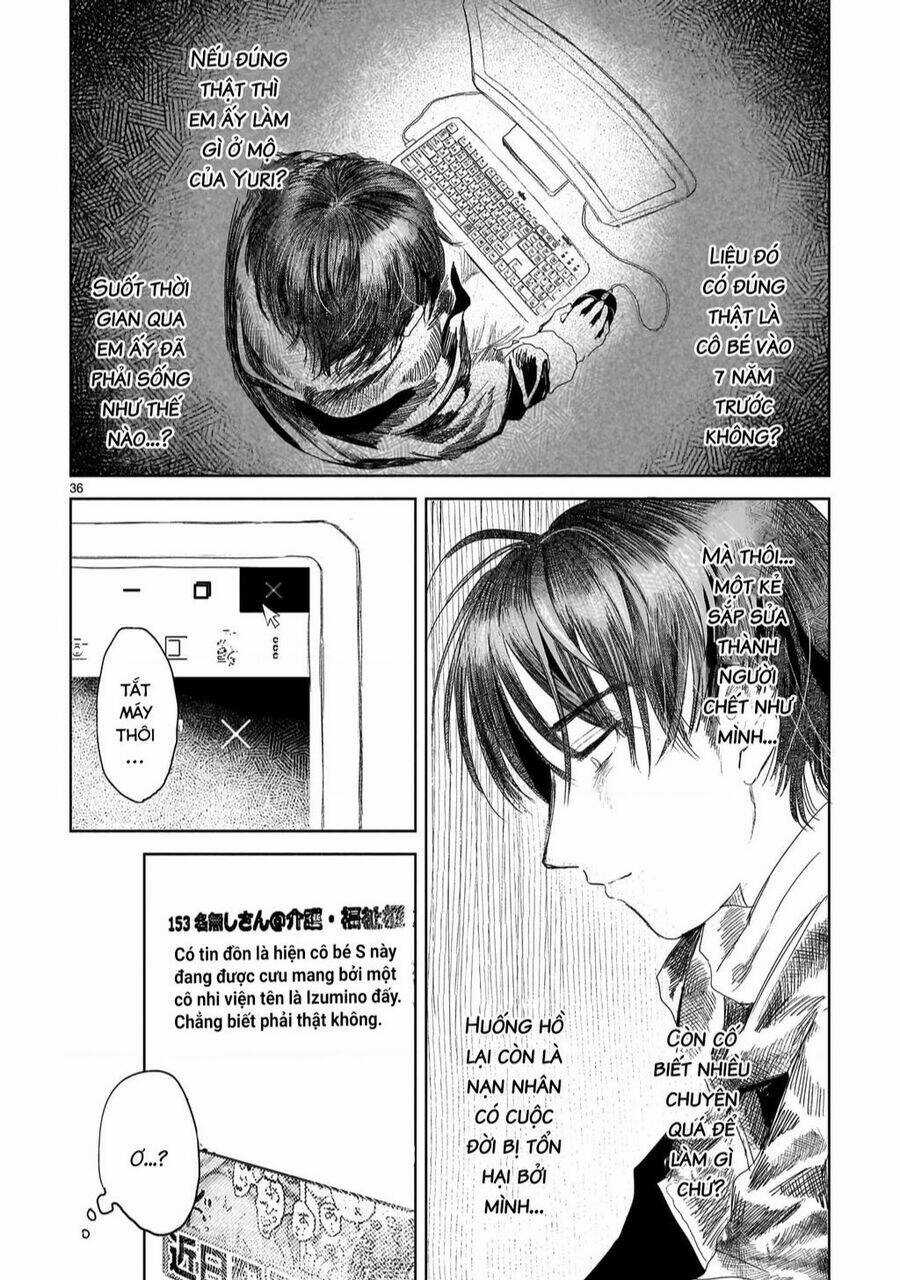 Lạc Lối Phút Tận Cùng Chapter 1 trang 35