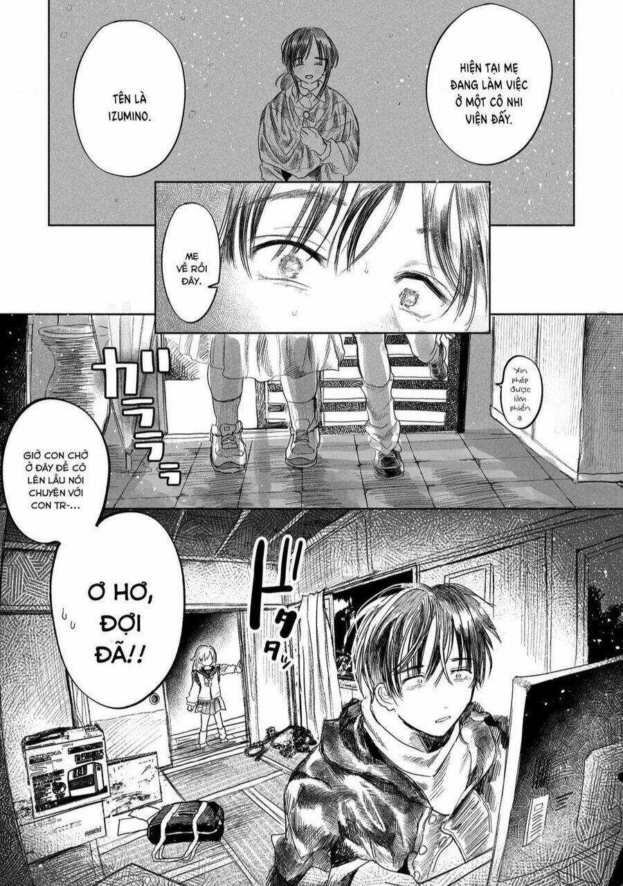 Lạc Lối Phút Tận Cùng Chapter 1 trang 36