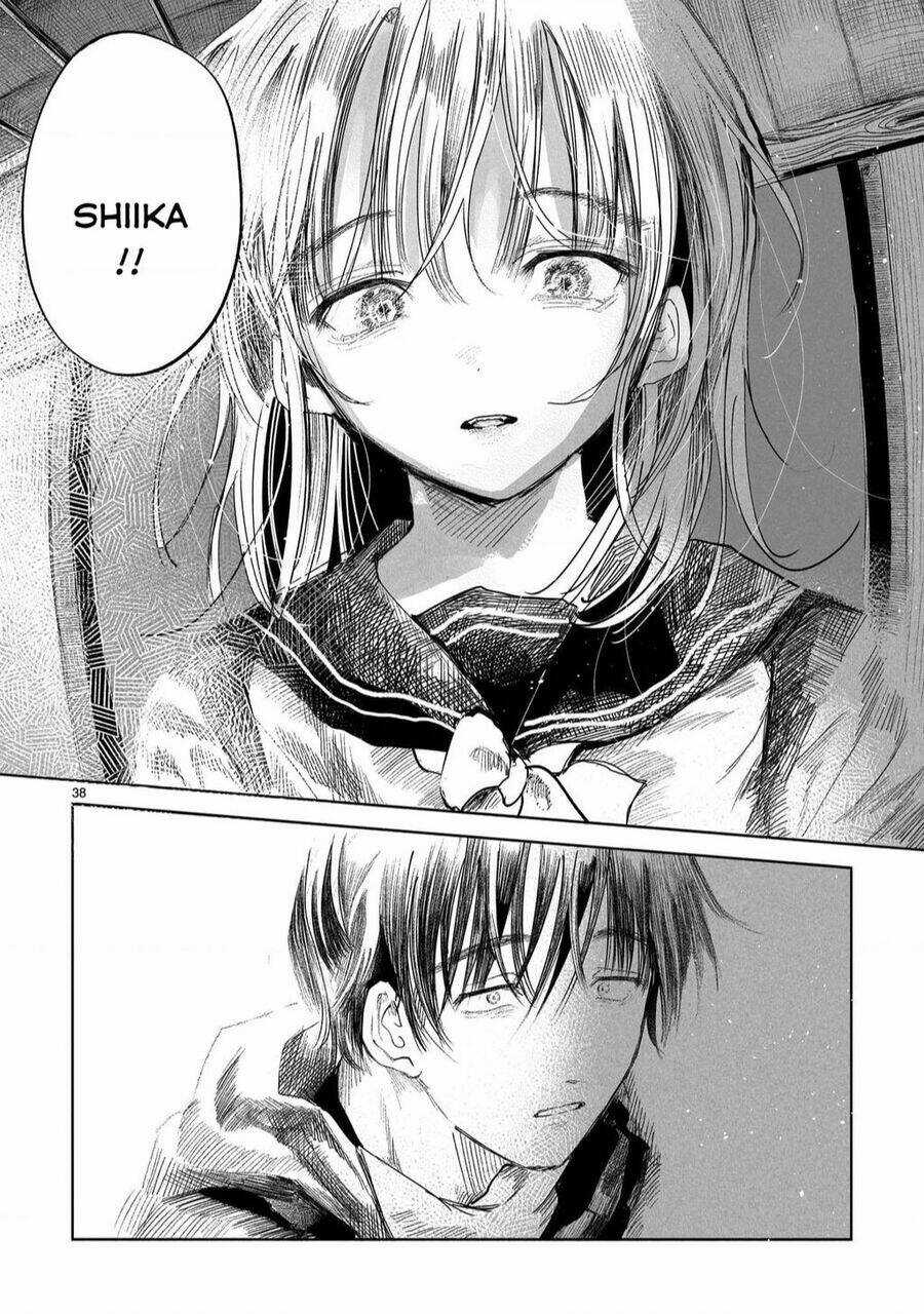 Lạc Lối Phút Tận Cùng Chapter 1 trang 37