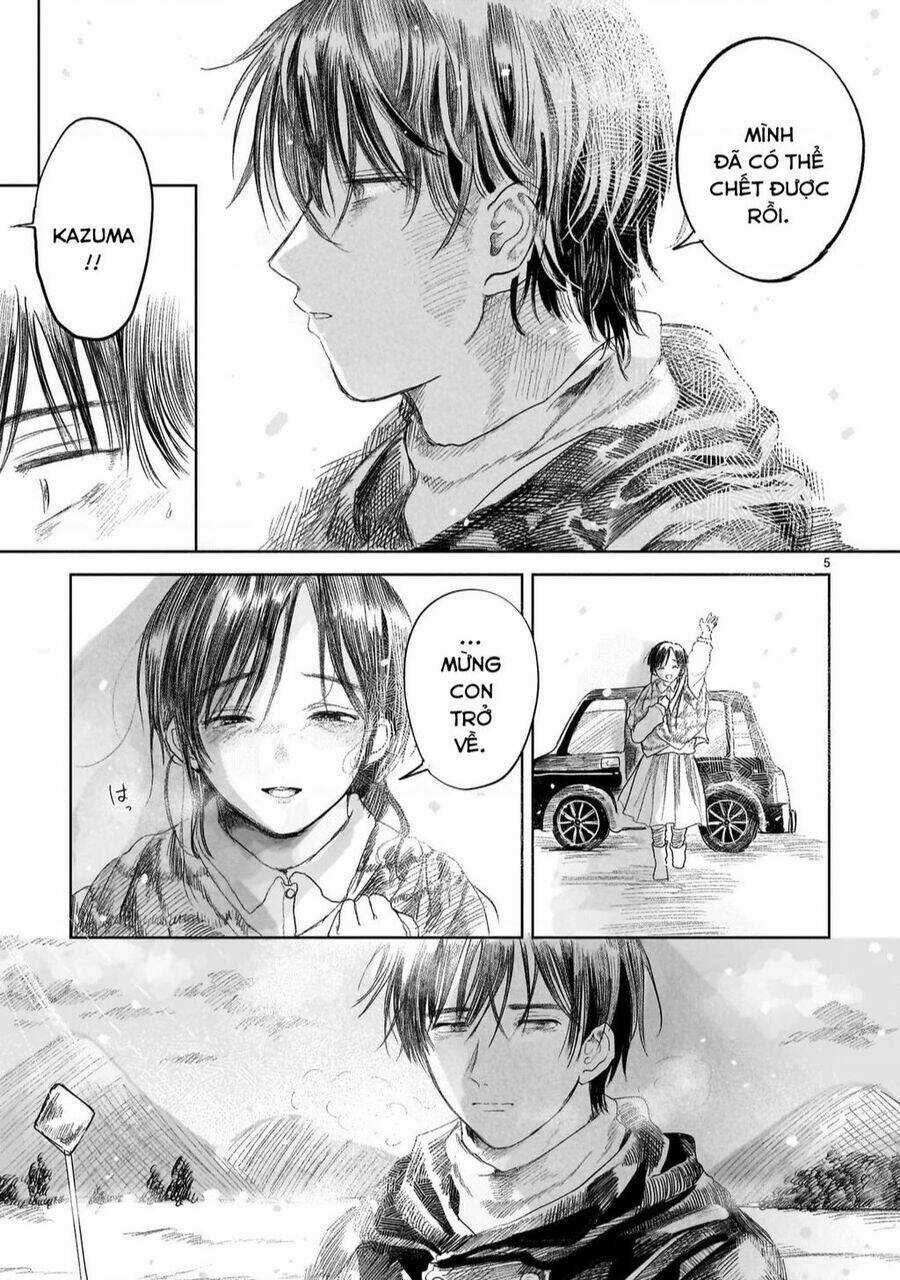 Lạc Lối Phút Tận Cùng Chapter 1 trang 5