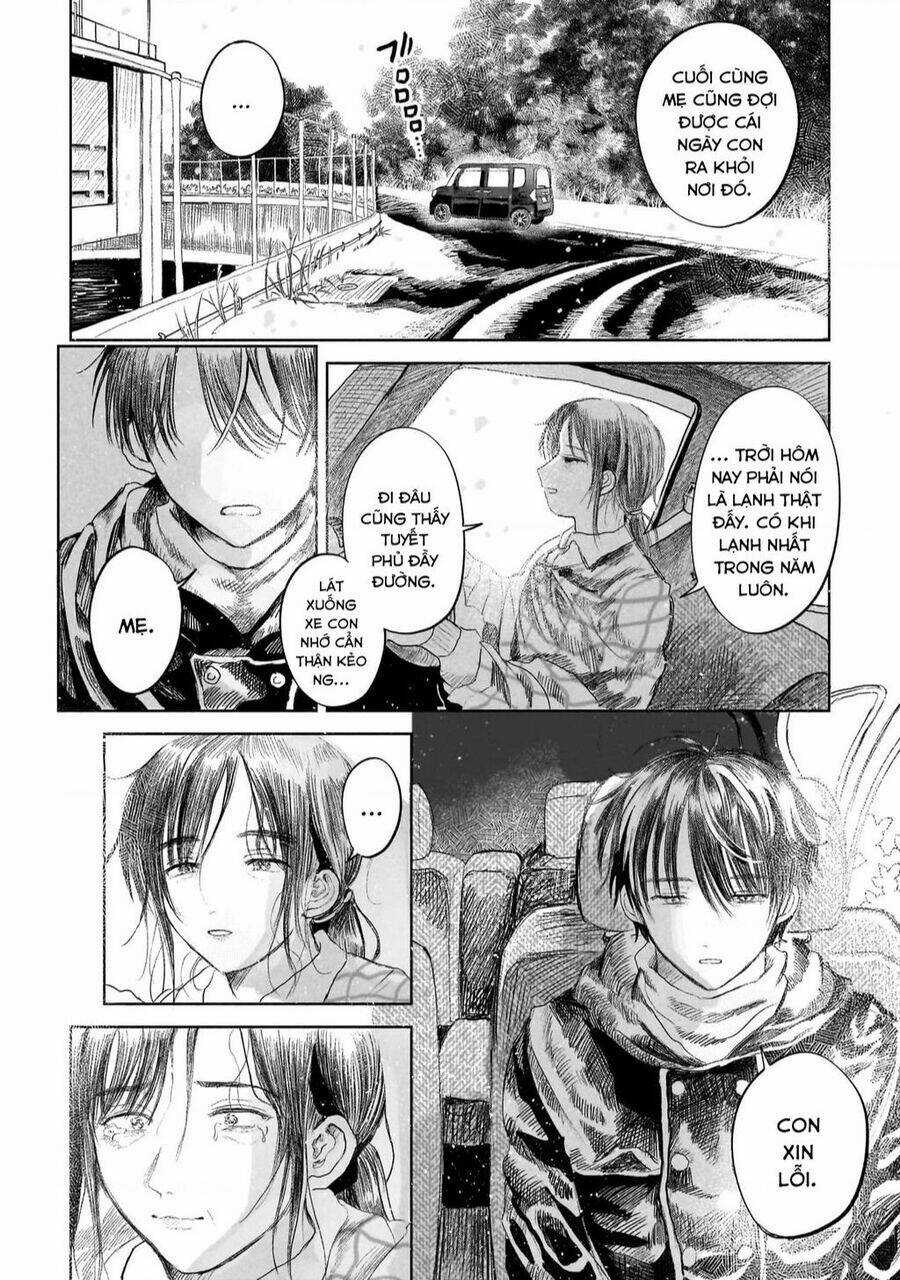 Lạc Lối Phút Tận Cùng Chapter 1 trang 6