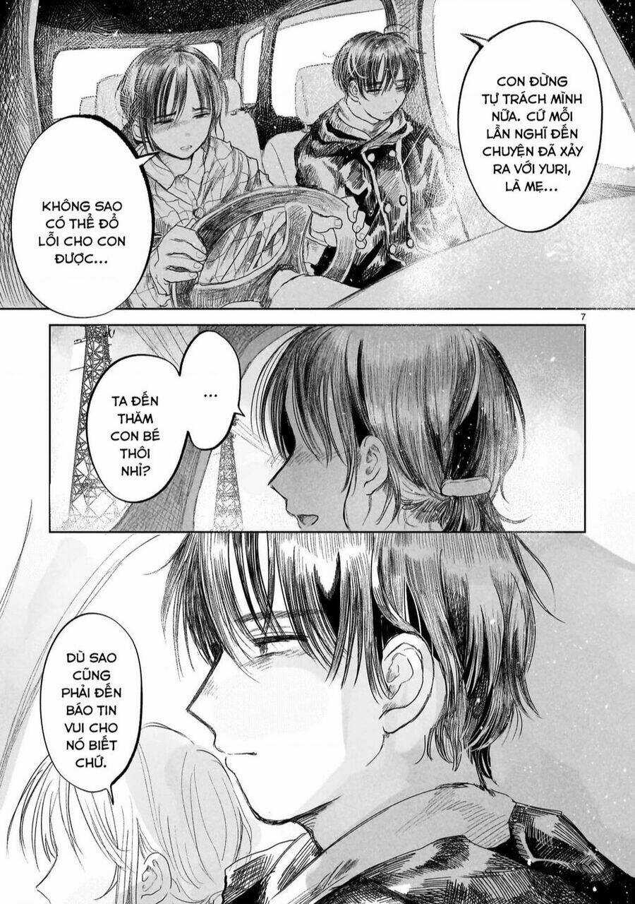 Lạc Lối Phút Tận Cùng Chapter 1 trang 7