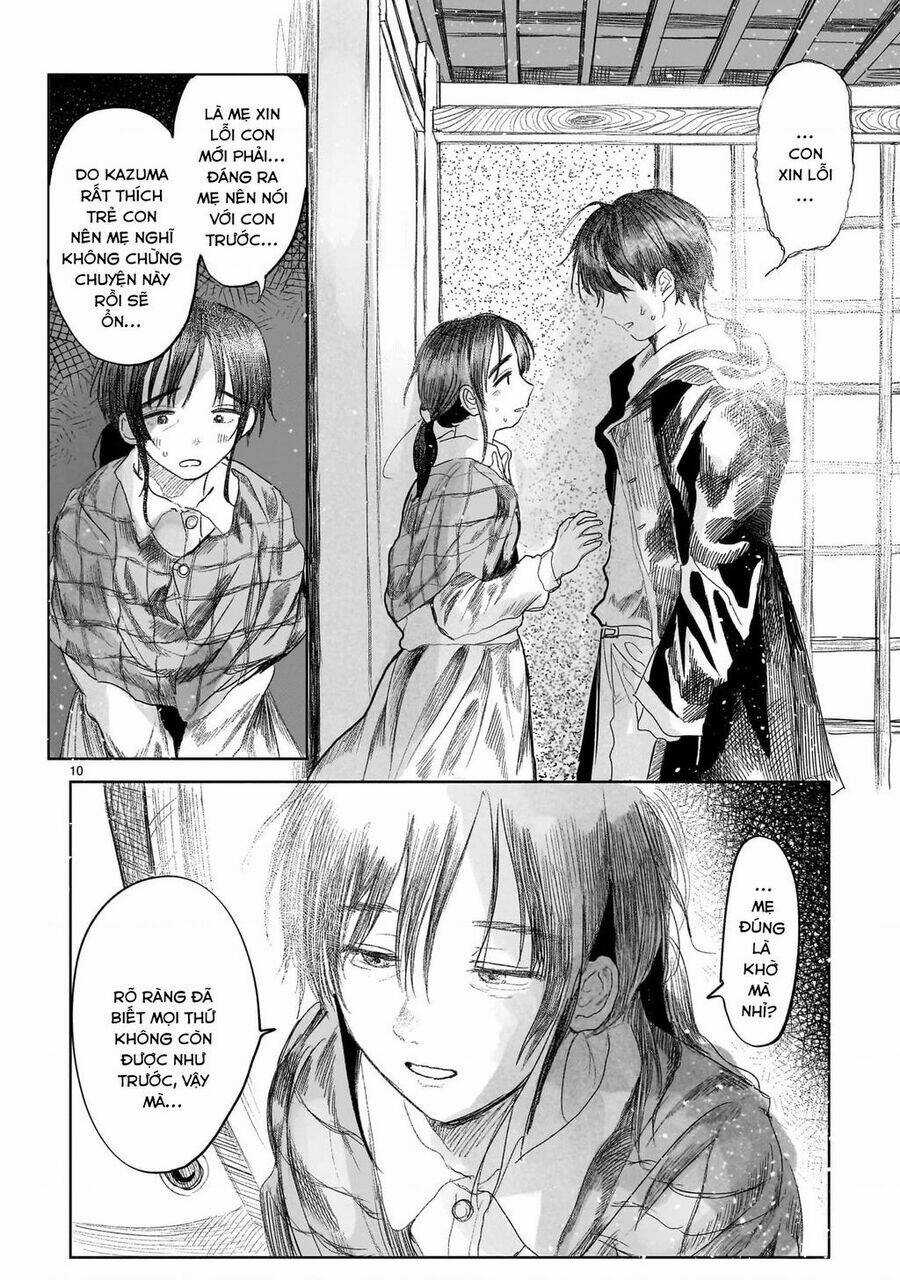 Lạc Lối Phút Tận Cùng Chapter 2 trang 10