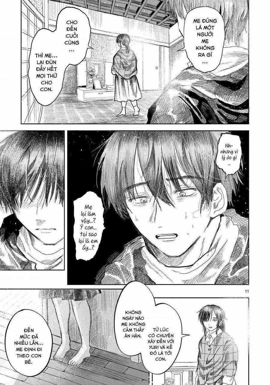 Lạc Lối Phút Tận Cùng Chapter 2 trang 11