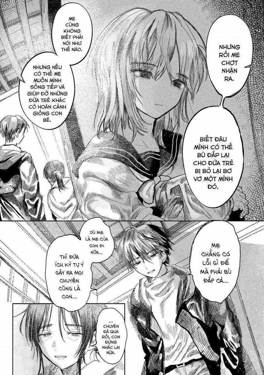 Lạc Lối Phút Tận Cùng Chapter 2 trang 12