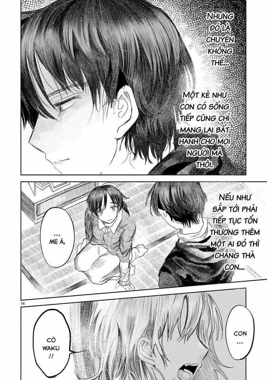 Lạc Lối Phút Tận Cùng Chapter 2 trang 14