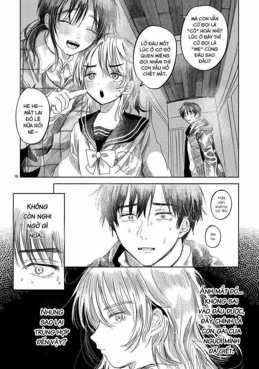 Lạc Lối Phút Tận Cùng Chapter 2 trang 16