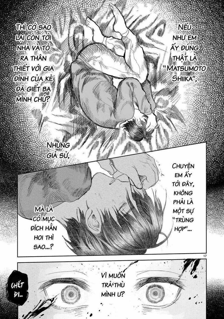 Lạc Lối Phút Tận Cùng Chapter 2 trang 17