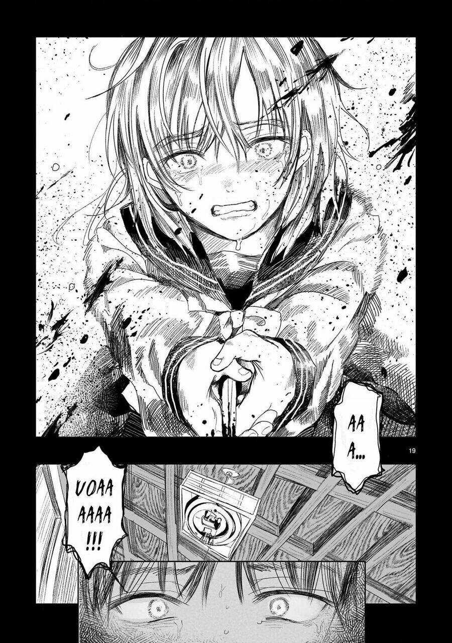 Lạc Lối Phút Tận Cùng Chapter 2 trang 19