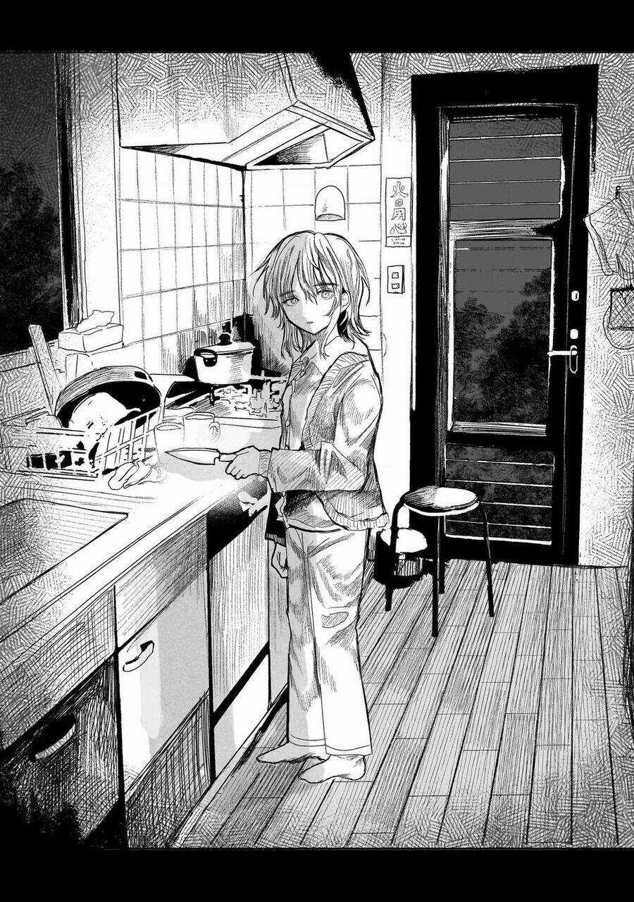 Lạc Lối Phút Tận Cùng Chapter 2 trang 22