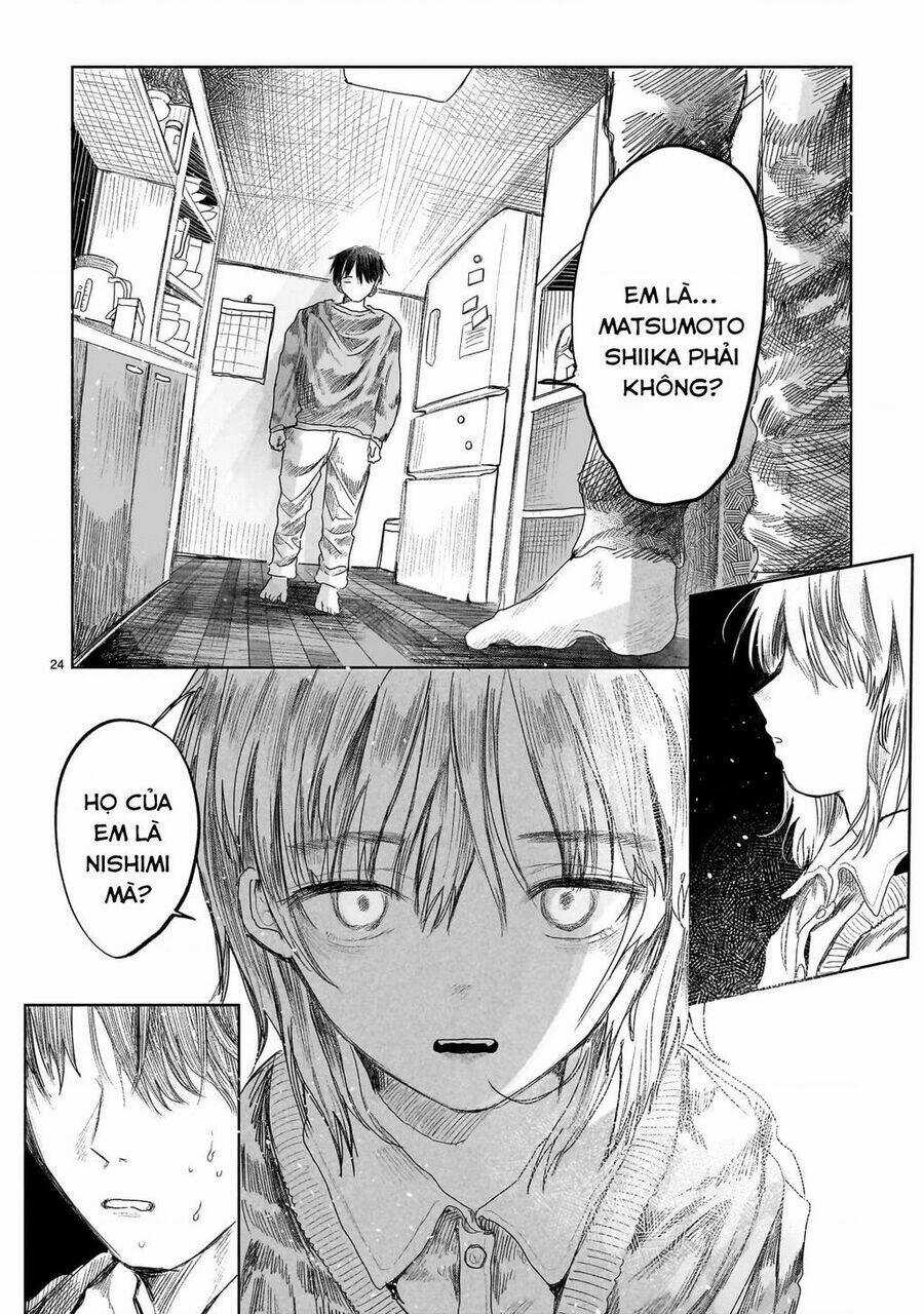 Lạc Lối Phút Tận Cùng Chapter 2 trang 24