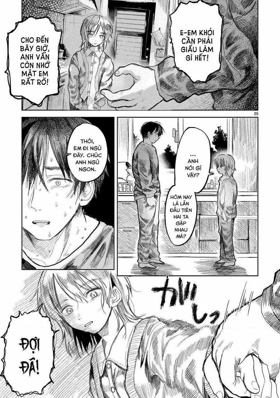 Lạc Lối Phút Tận Cùng Chapter 2 trang 25