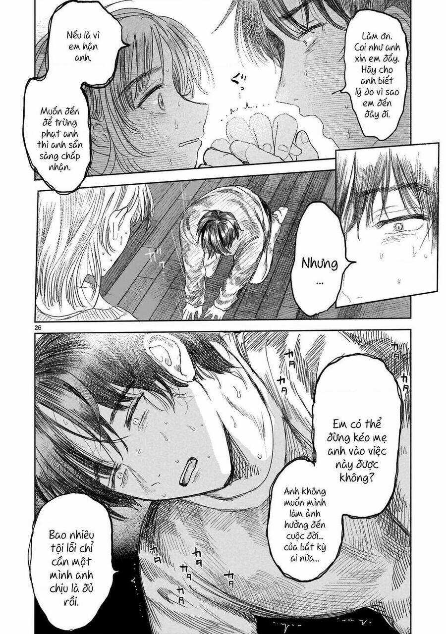 Lạc Lối Phút Tận Cùng Chapter 2 trang 26