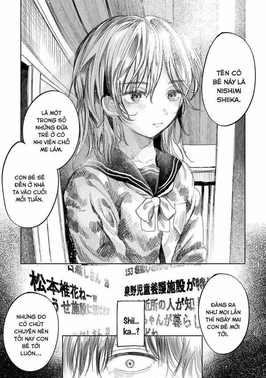 Lạc Lối Phút Tận Cùng Chapter 2 trang 3