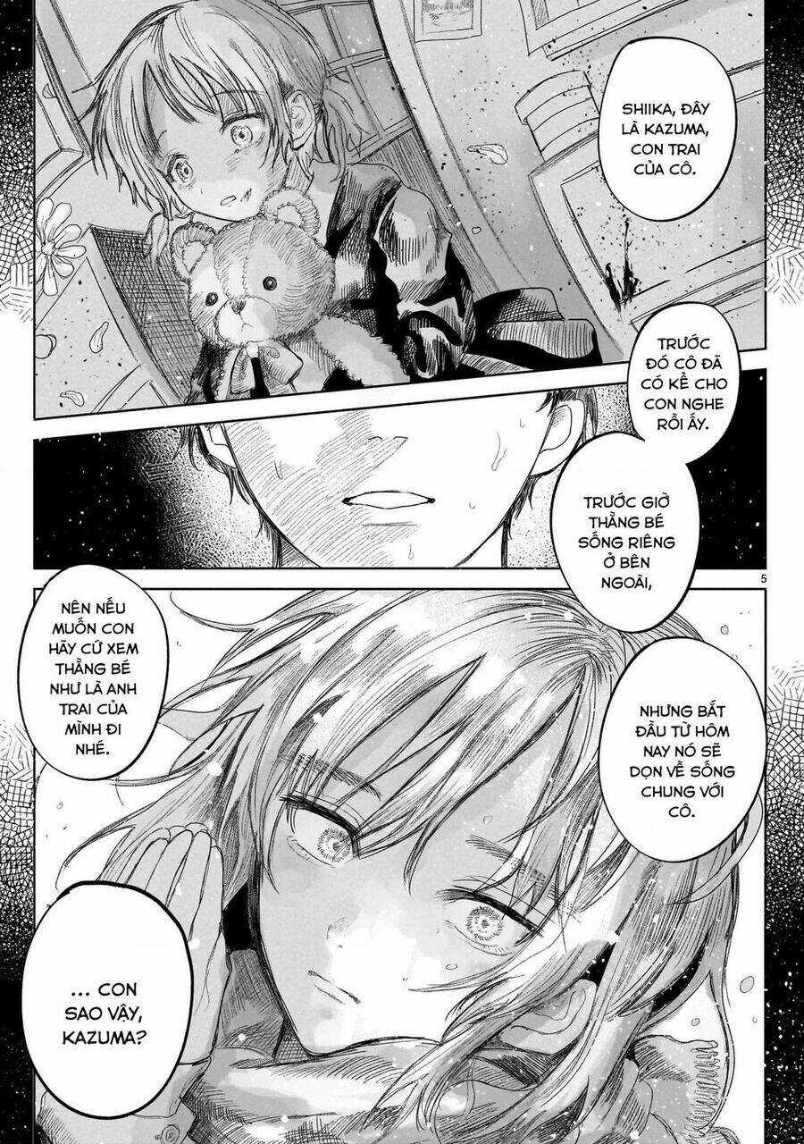 Lạc Lối Phút Tận Cùng Chapter 2 trang 5