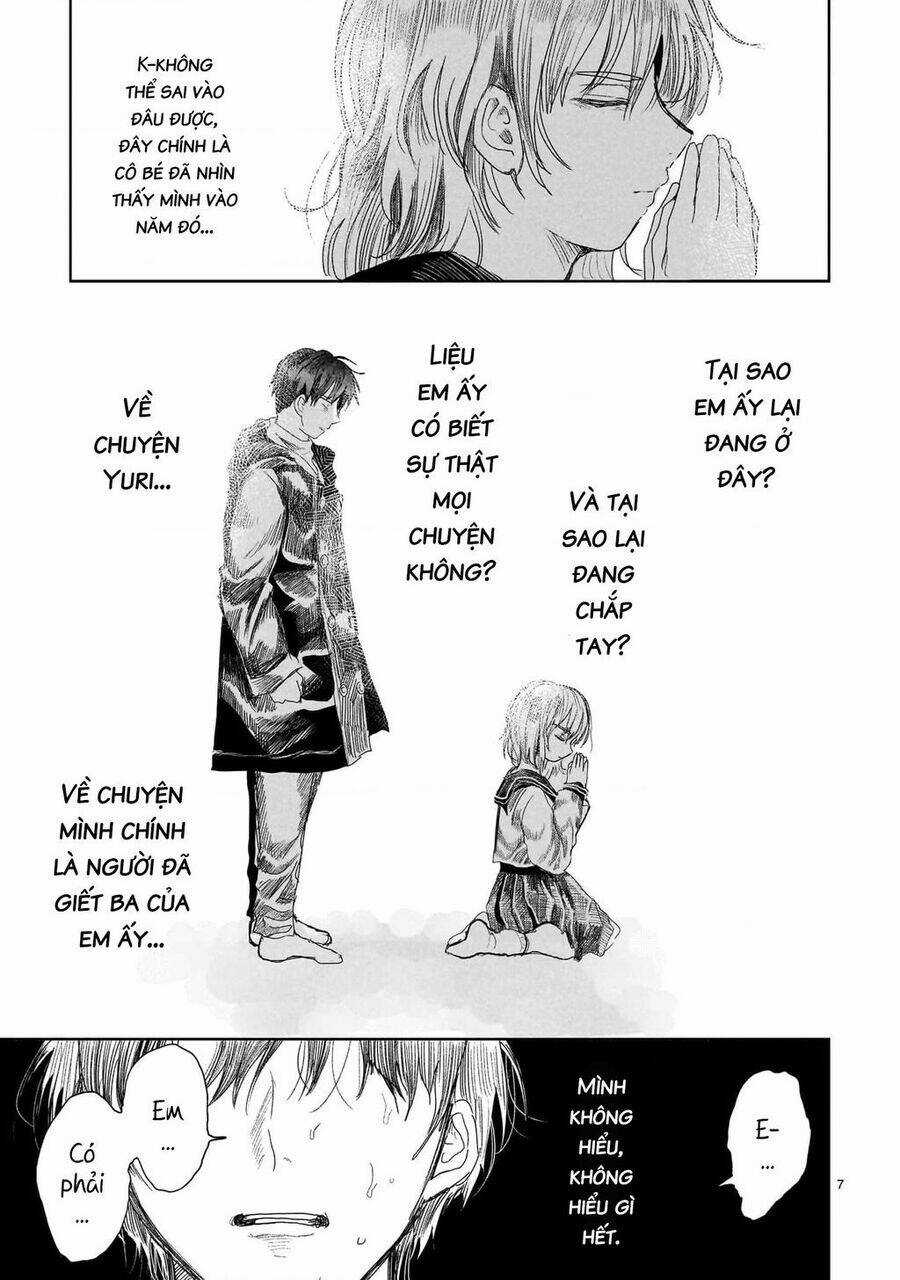 Lạc Lối Phút Tận Cùng Chapter 2 trang 7