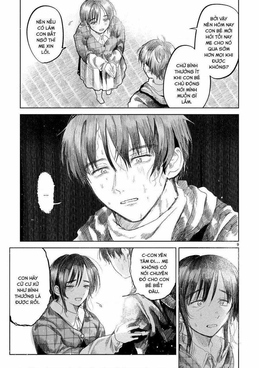 Lạc Lối Phút Tận Cùng Chapter 2 trang 9