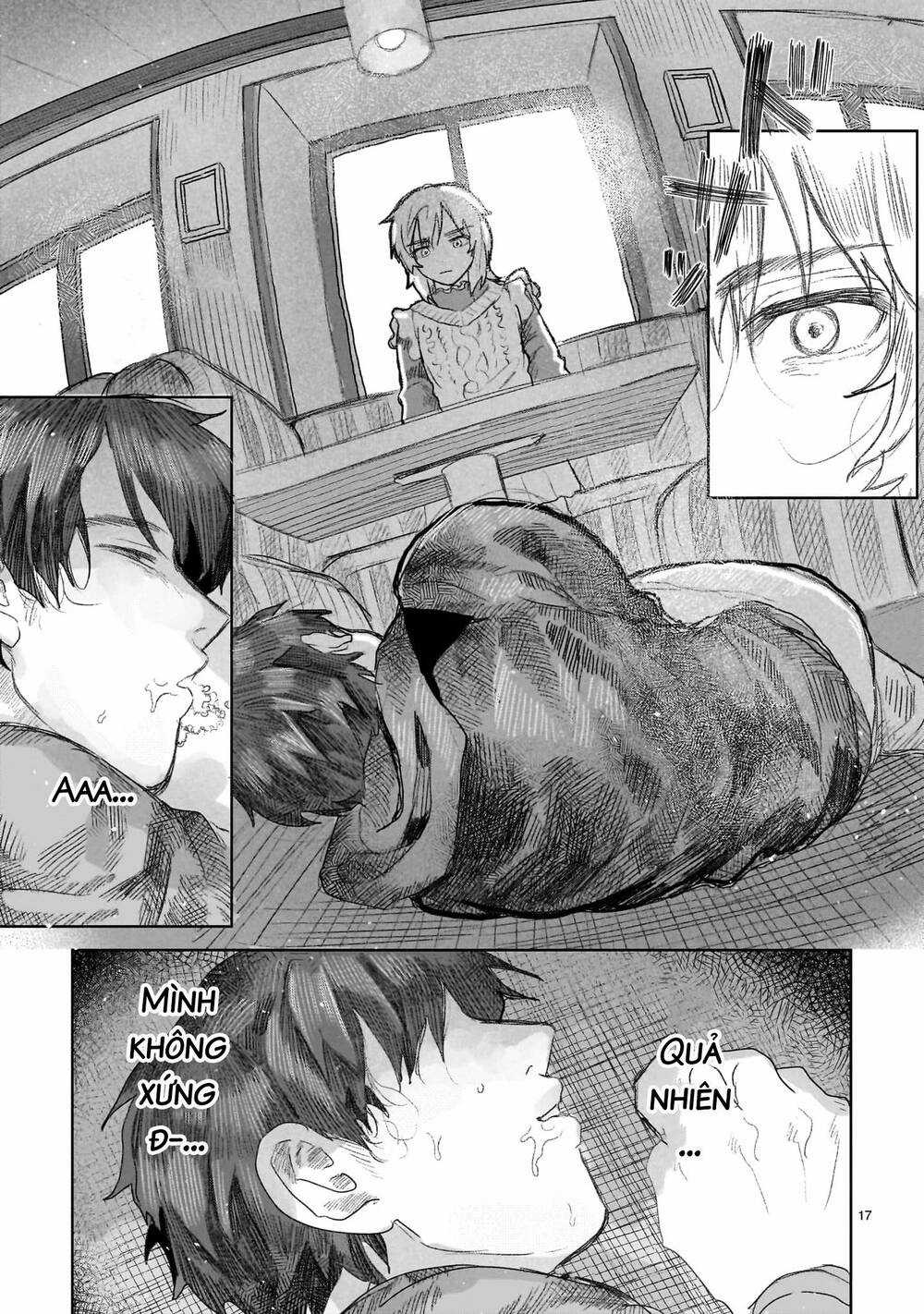 Lạc Lối Phút Tận Cùng Chapter 3 trang 18