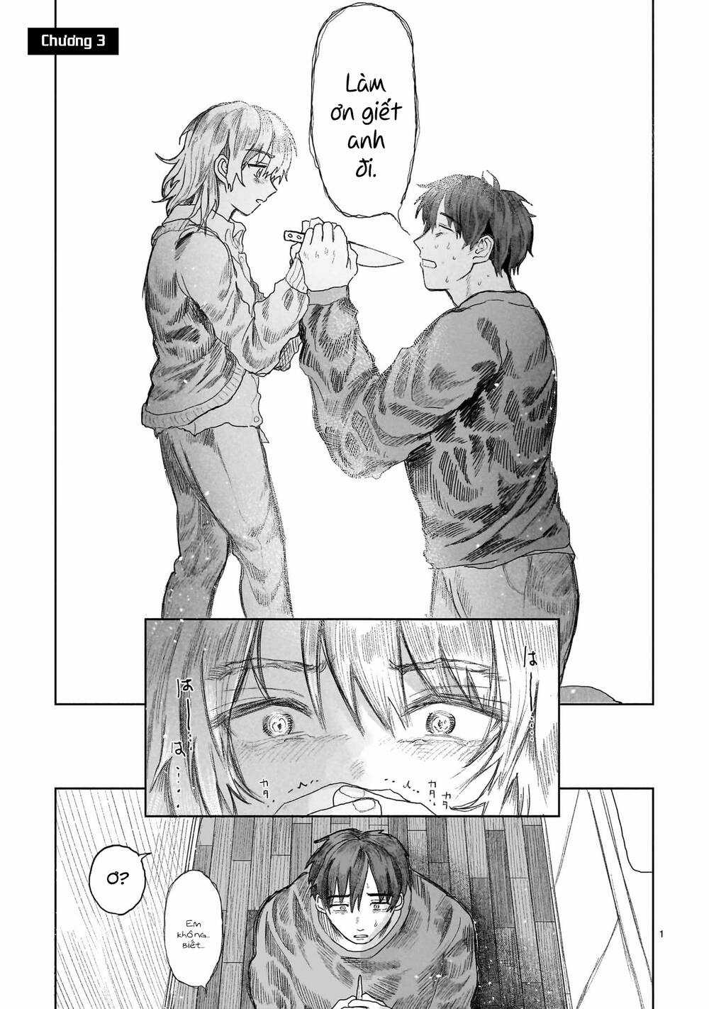 Lạc Lối Phút Tận Cùng Chapter 3 trang 2