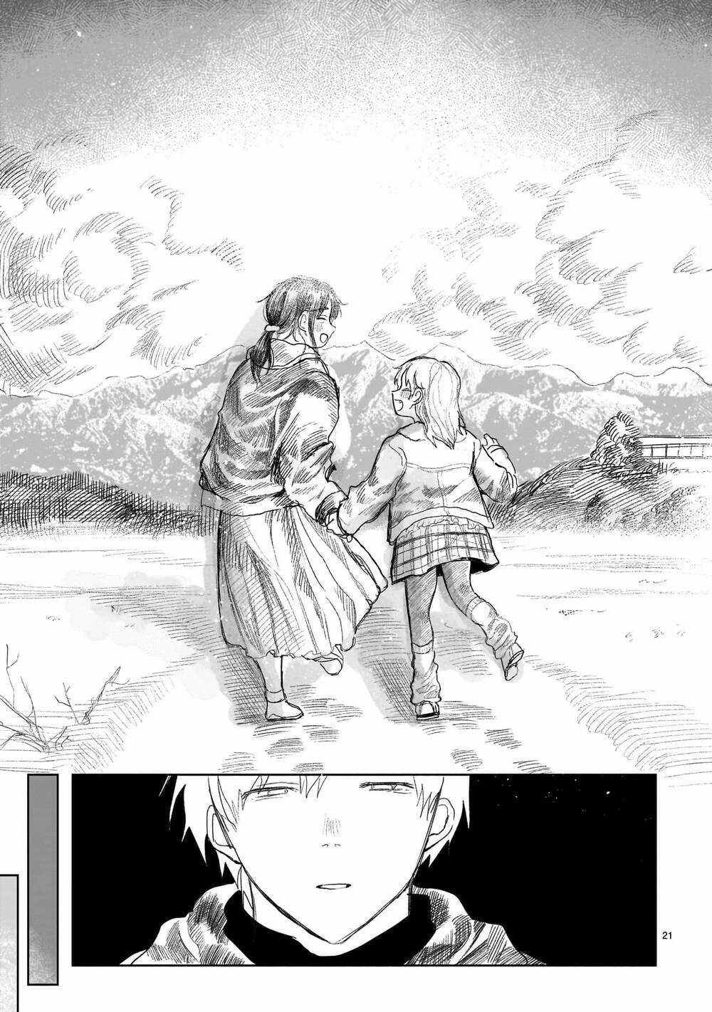 Lạc Lối Phút Tận Cùng Chapter 3 trang 22