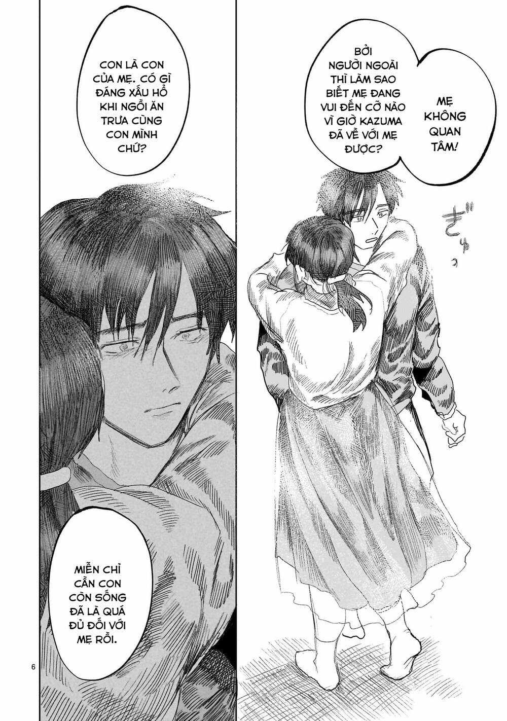 Lạc Lối Phút Tận Cùng Chapter 3 trang 7