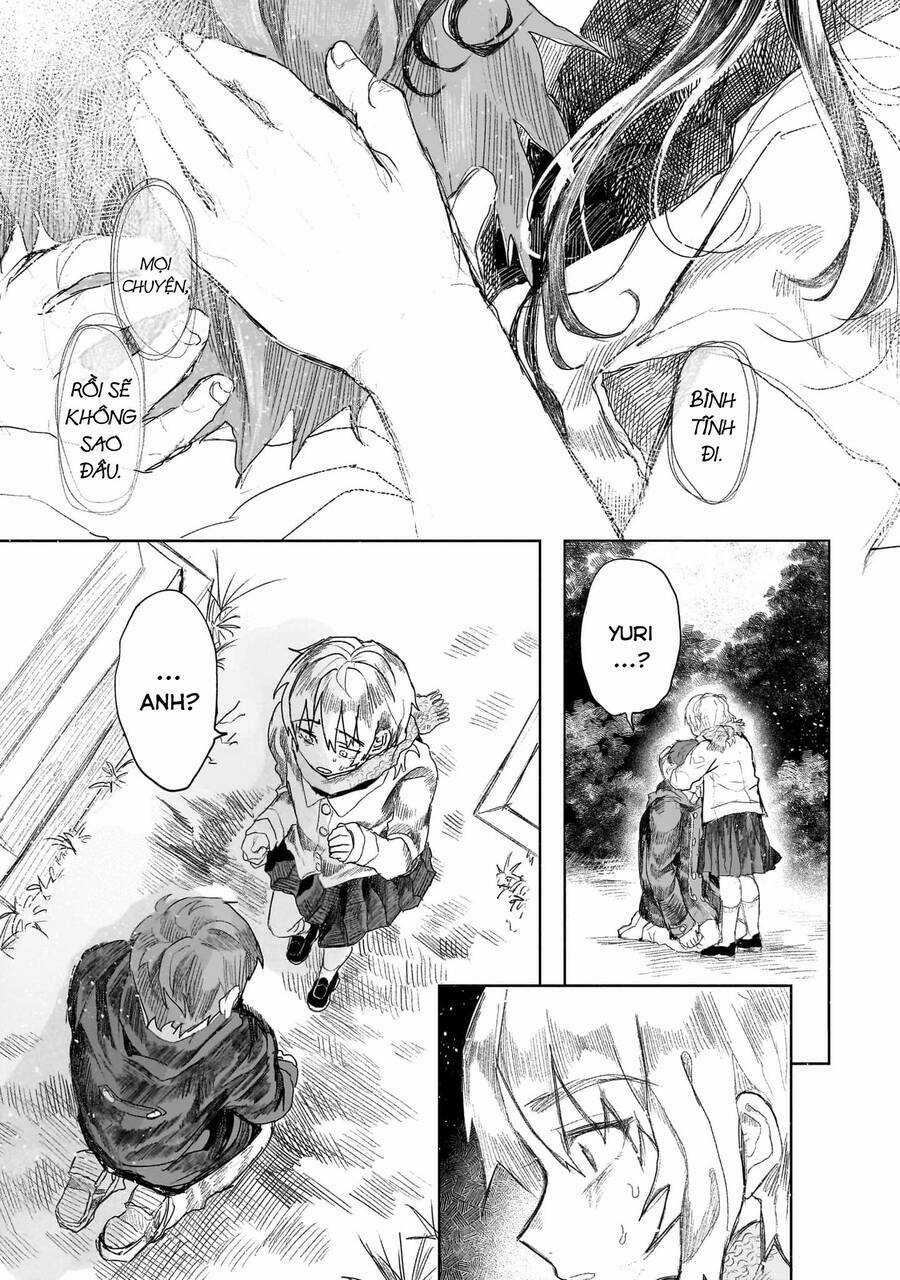 Lạc Lối Phút Tận Cùng Chapter 4 trang 10