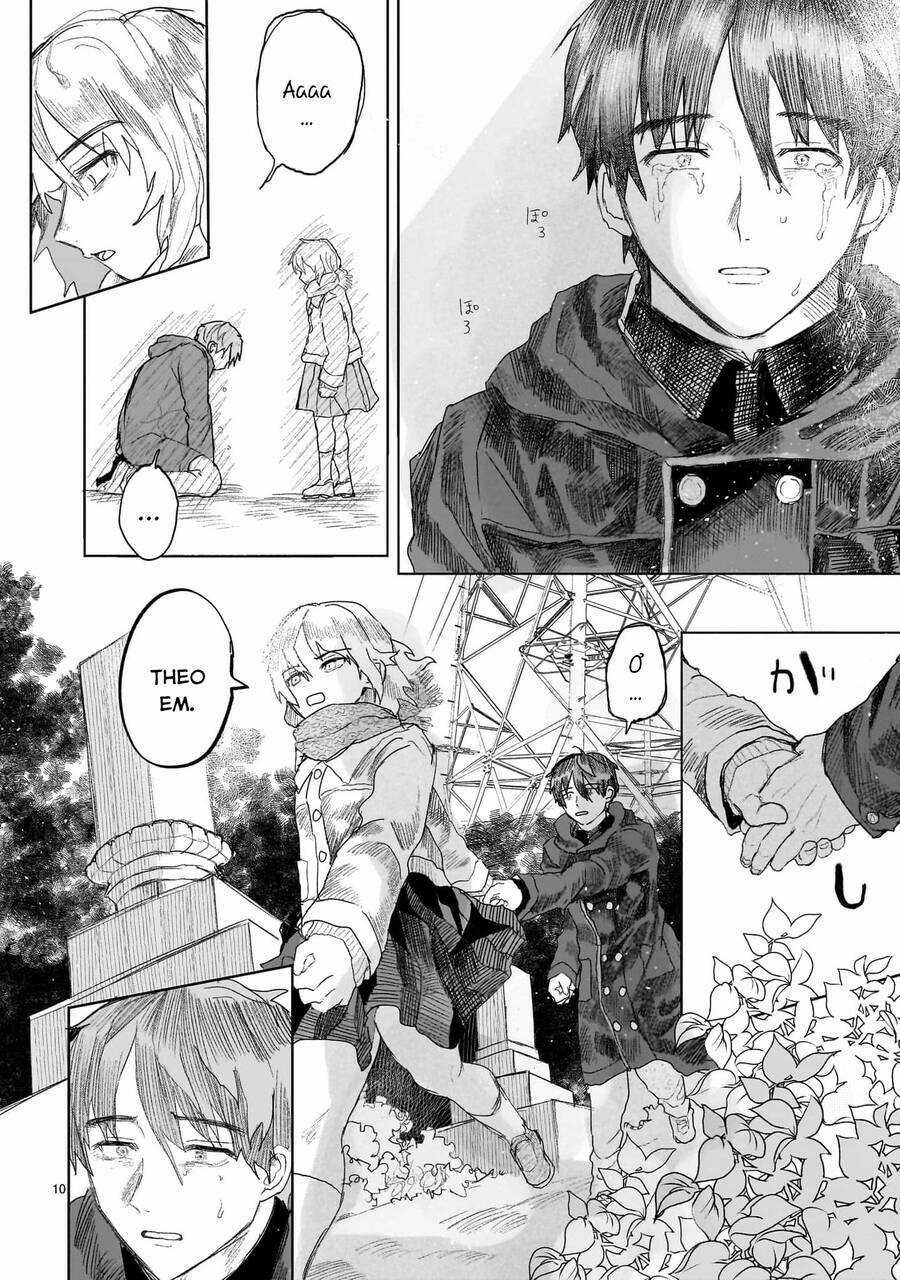 Lạc Lối Phút Tận Cùng Chapter 4 trang 11