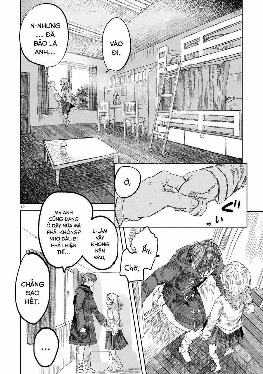 Lạc Lối Phút Tận Cùng Chapter 4 trang 13