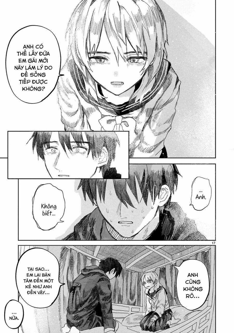 Lạc Lối Phút Tận Cùng Chapter 4 trang 18