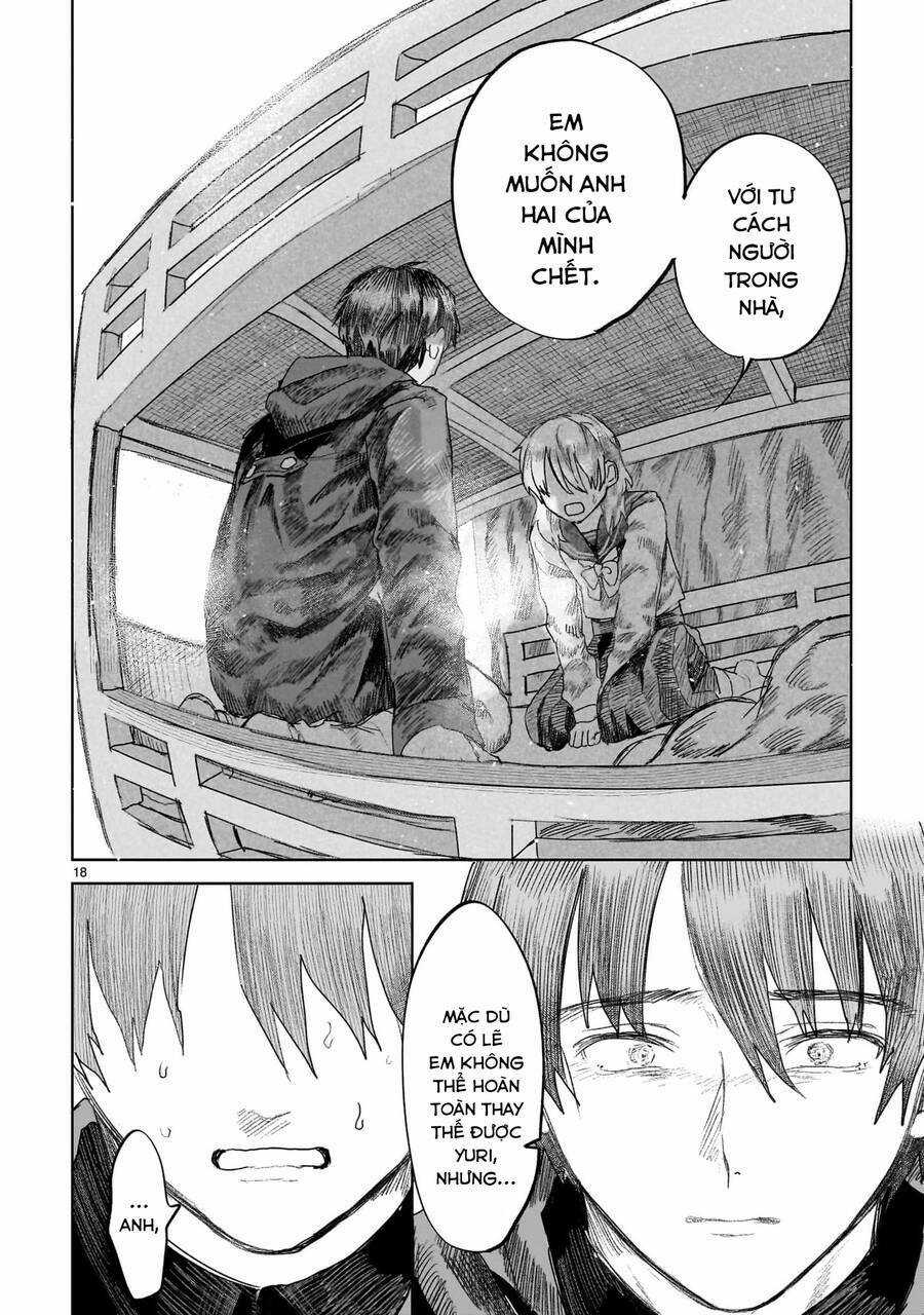 Lạc Lối Phút Tận Cùng Chapter 4 trang 19