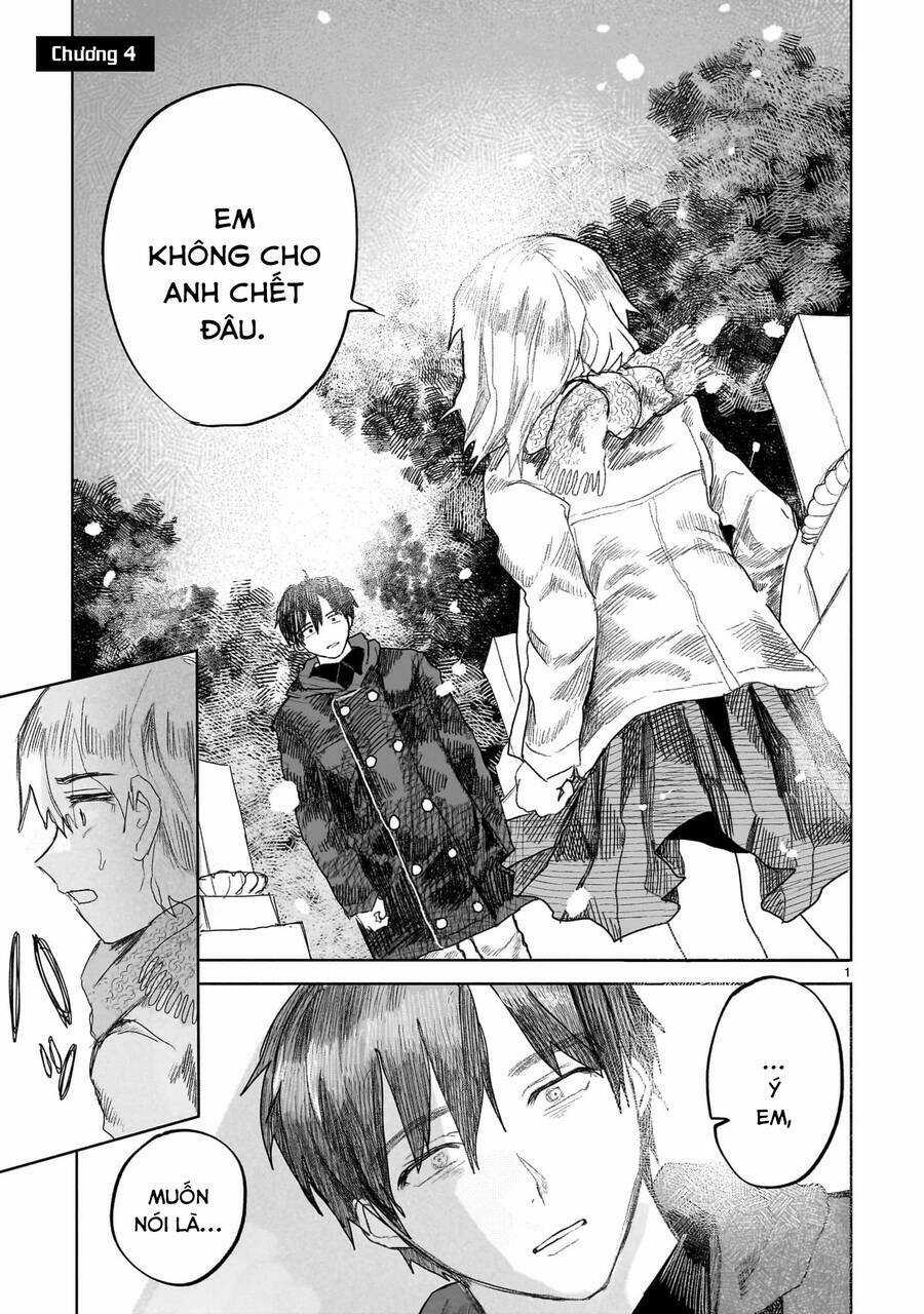 Lạc Lối Phút Tận Cùng Chapter 4 trang 2