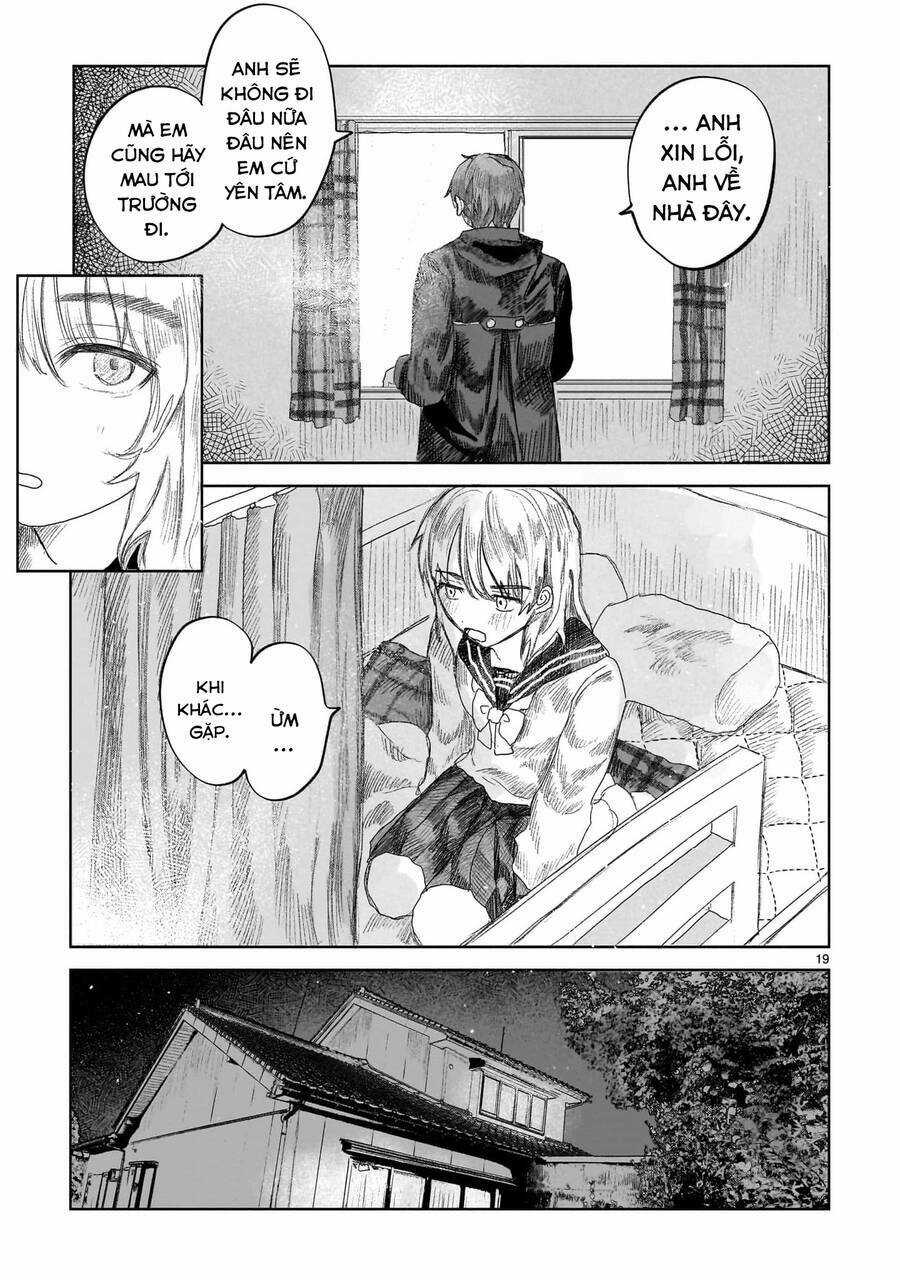 Lạc Lối Phút Tận Cùng Chapter 4 trang 20