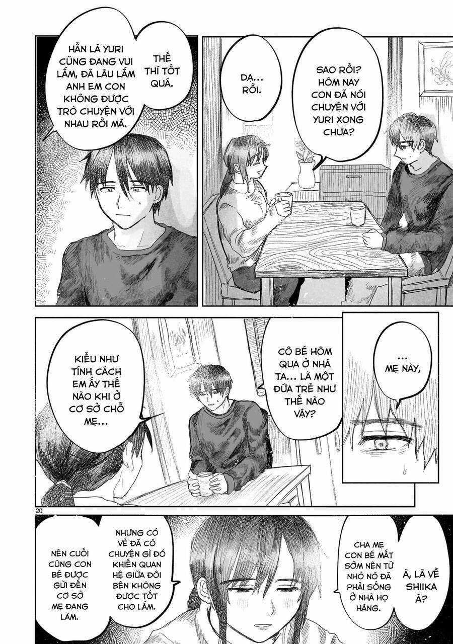 Lạc Lối Phút Tận Cùng Chapter 4 trang 21