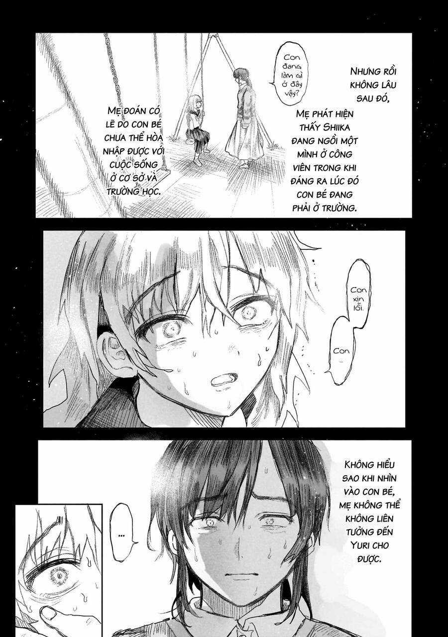 Lạc Lối Phút Tận Cùng Chapter 4 trang 22