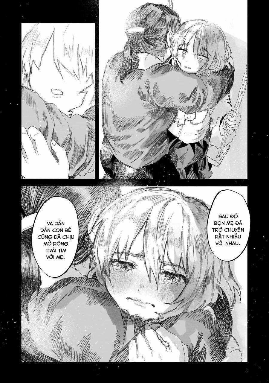 Lạc Lối Phút Tận Cùng Chapter 4 trang 23