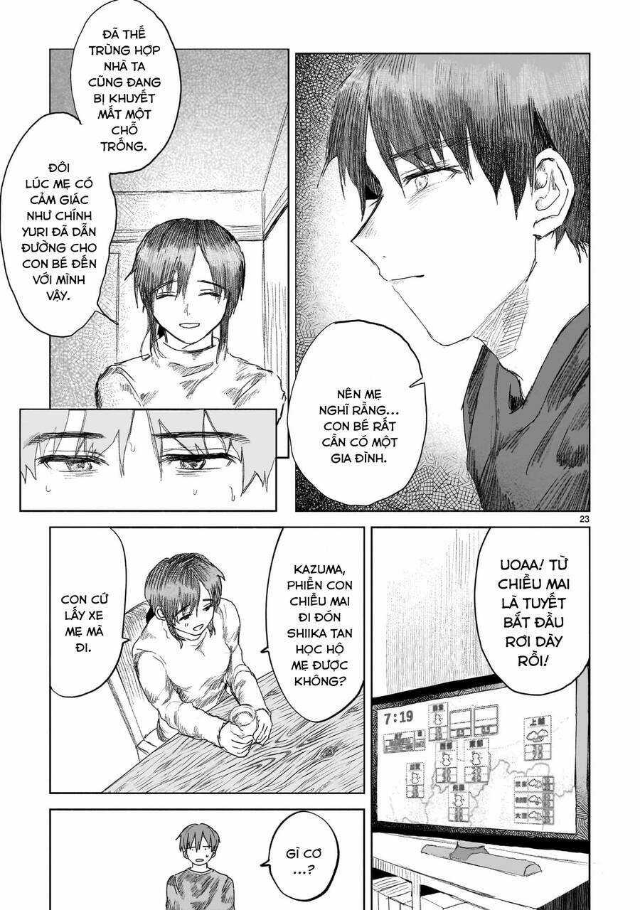 Lạc Lối Phút Tận Cùng Chapter 4 trang 24