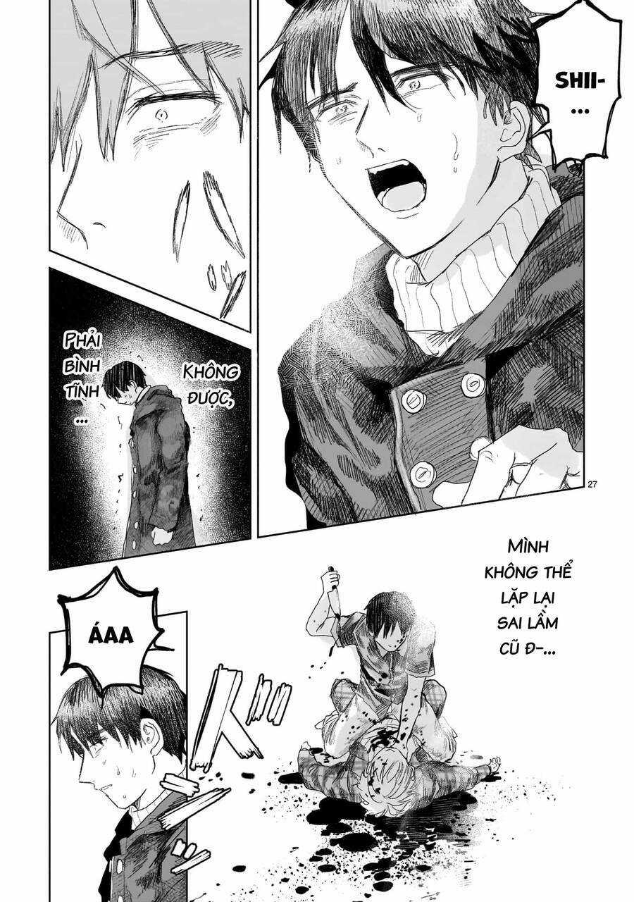 Lạc Lối Phút Tận Cùng Chapter 4 trang 28