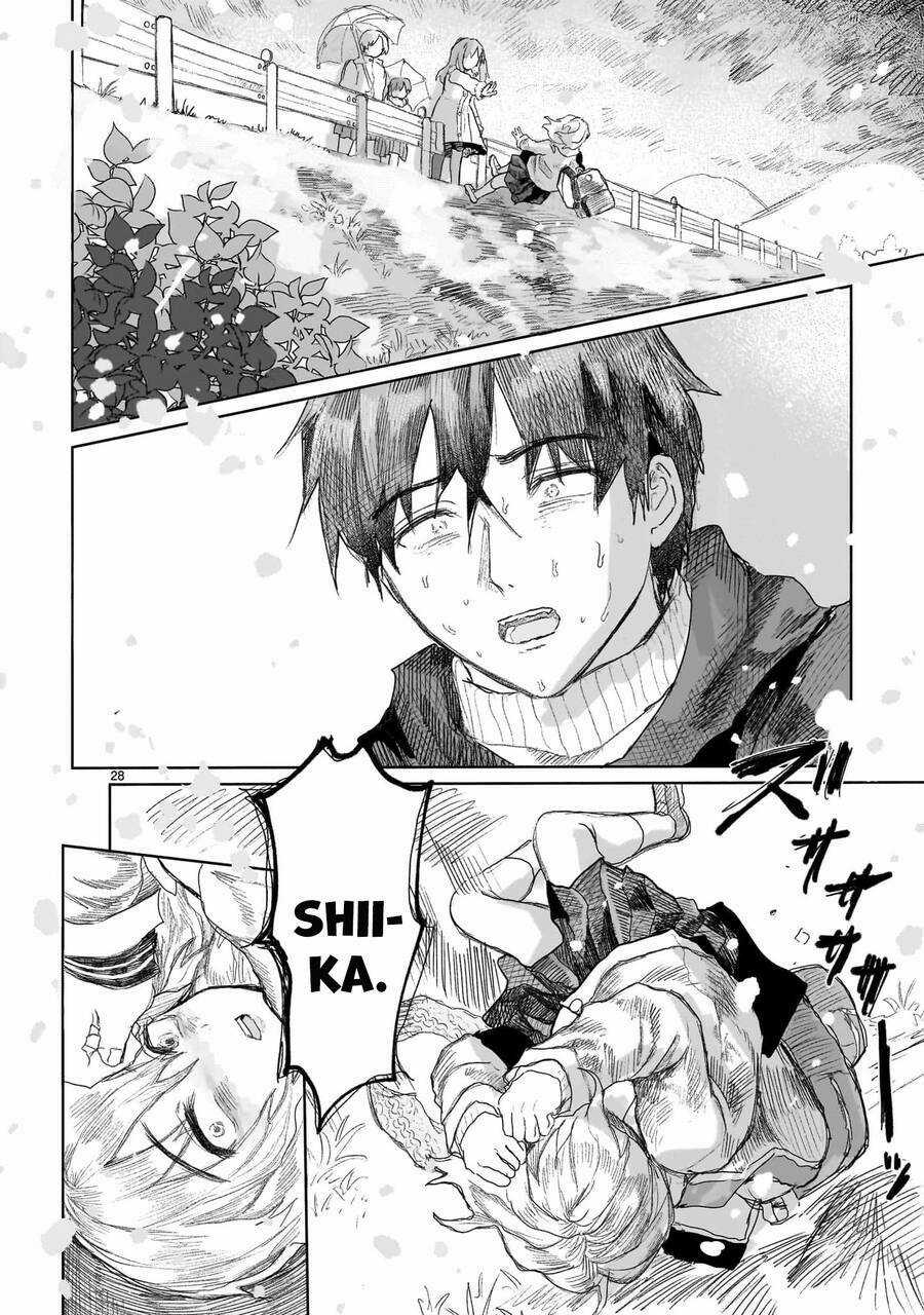 Lạc Lối Phút Tận Cùng Chapter 4 trang 29