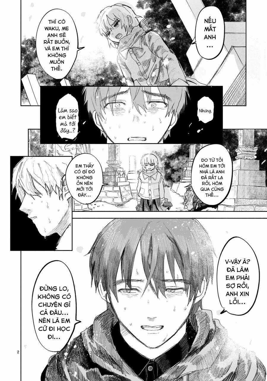 Lạc Lối Phút Tận Cùng Chapter 4 trang 3