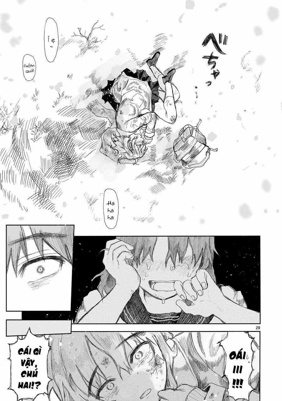 Lạc Lối Phút Tận Cùng Chapter 4 trang 30