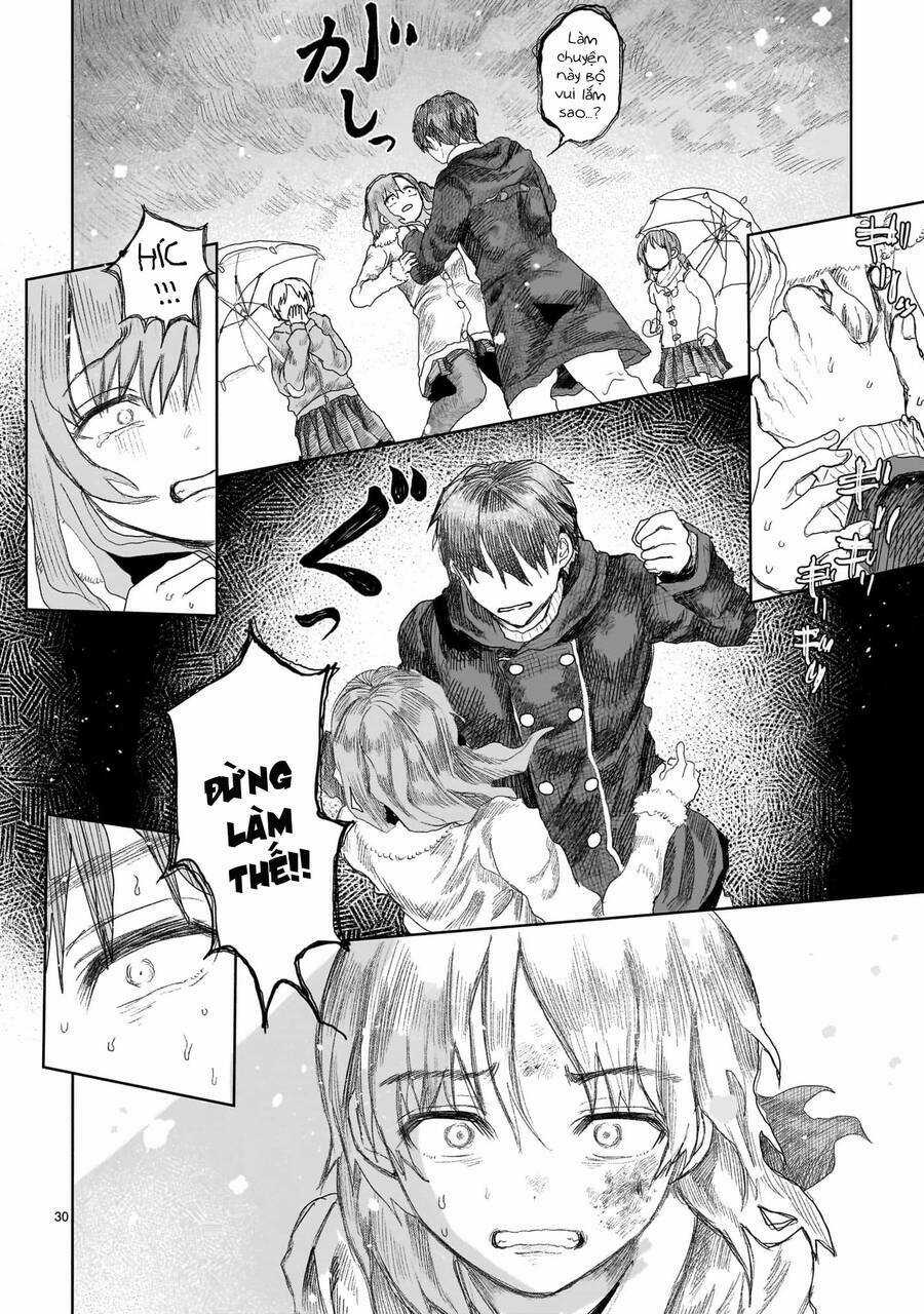 Lạc Lối Phút Tận Cùng Chapter 4 trang 31