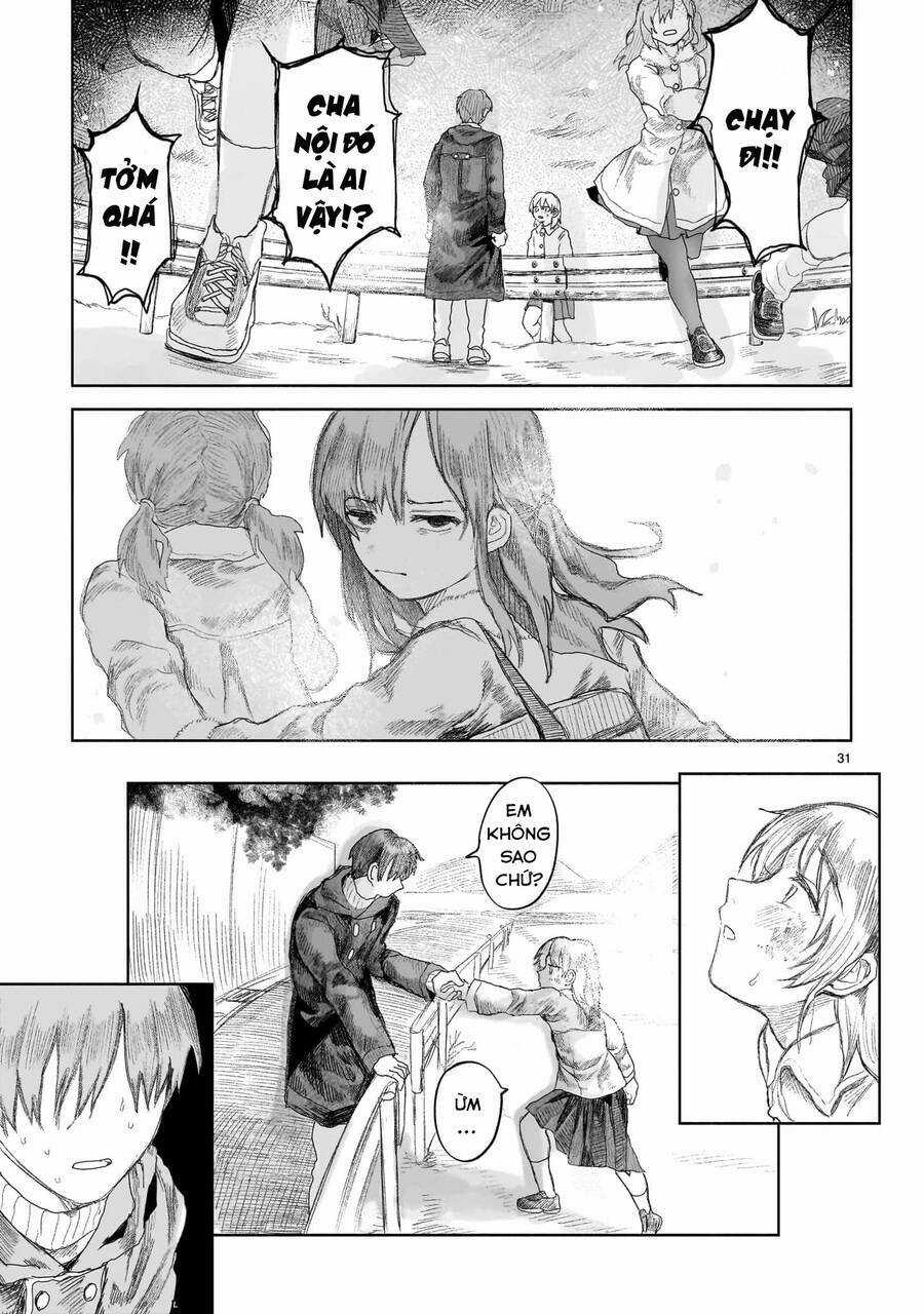 Lạc Lối Phút Tận Cùng Chapter 4 trang 32