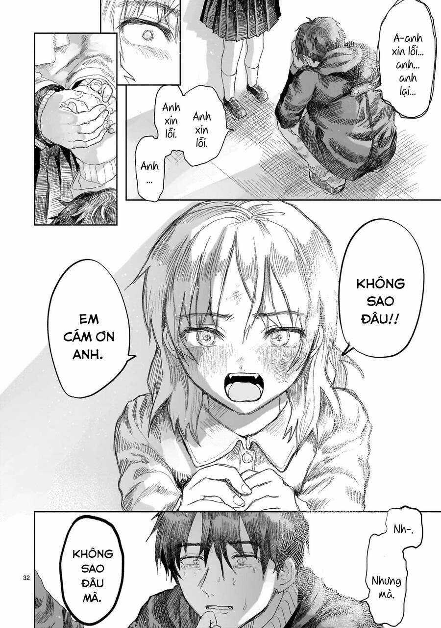 Lạc Lối Phút Tận Cùng Chapter 4 trang 33