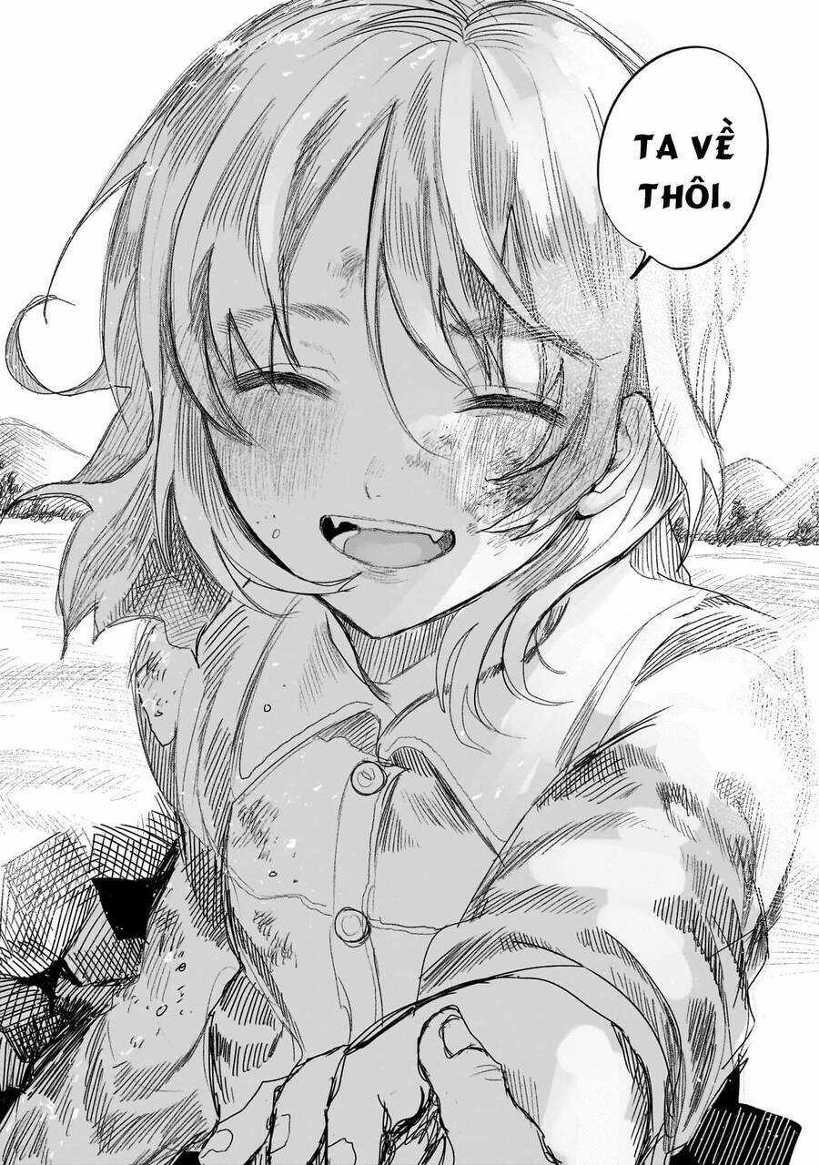 Lạc Lối Phút Tận Cùng Chapter 4 trang 34