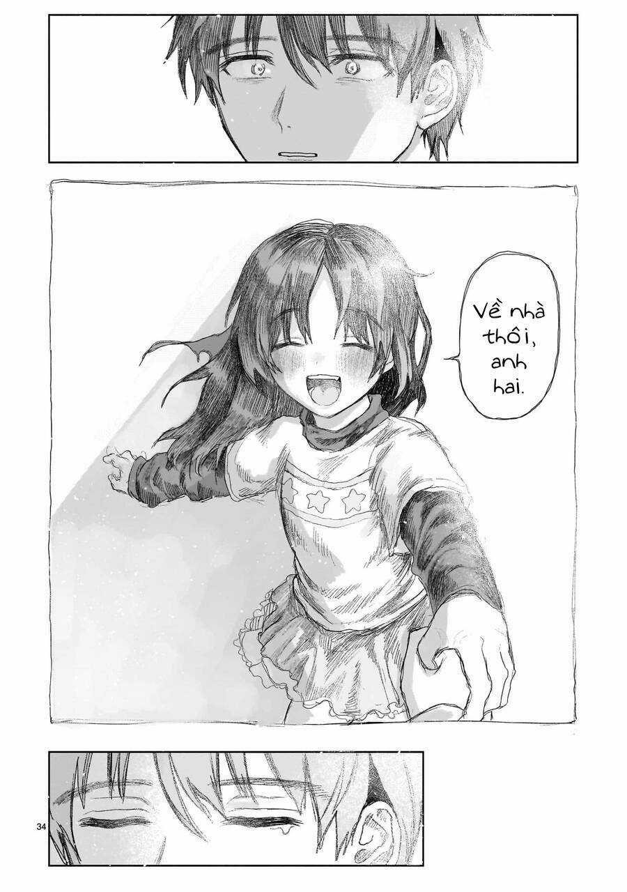 Lạc Lối Phút Tận Cùng Chapter 4 trang 35