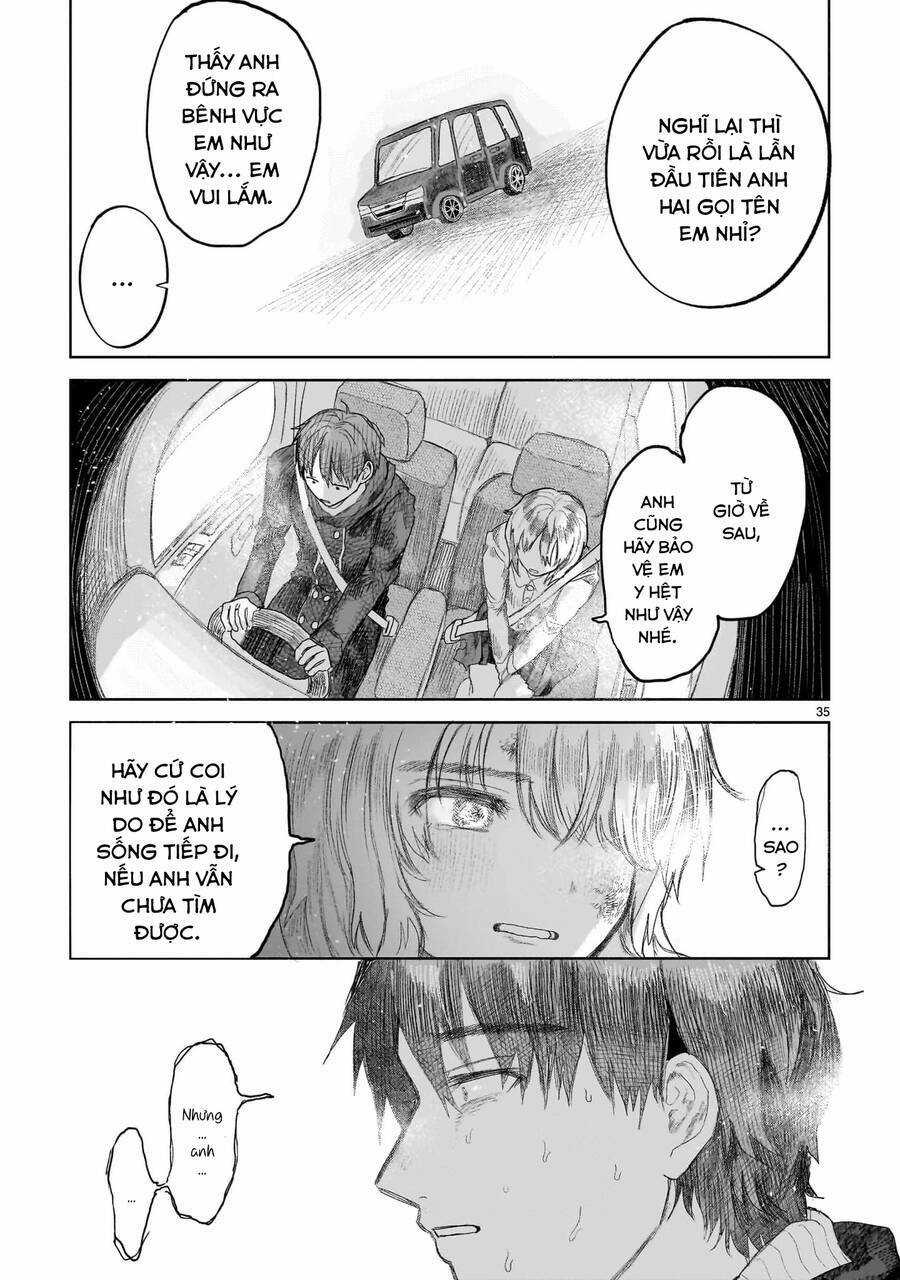 Lạc Lối Phút Tận Cùng Chapter 4 trang 36