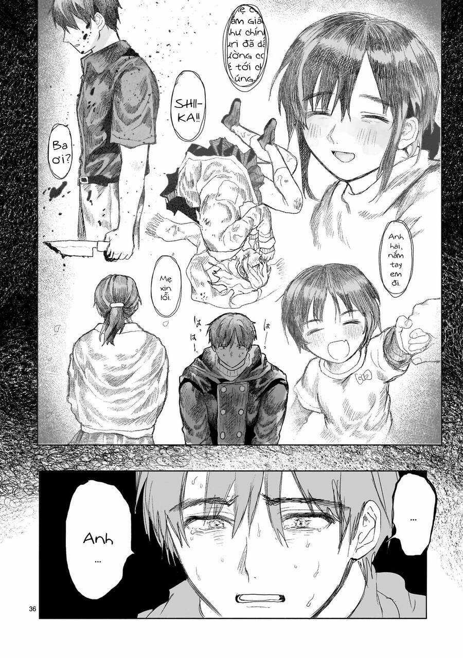 Lạc Lối Phút Tận Cùng Chapter 4 trang 37