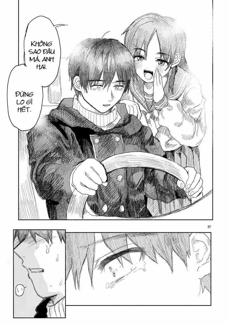 Lạc Lối Phút Tận Cùng Chapter 4 trang 38