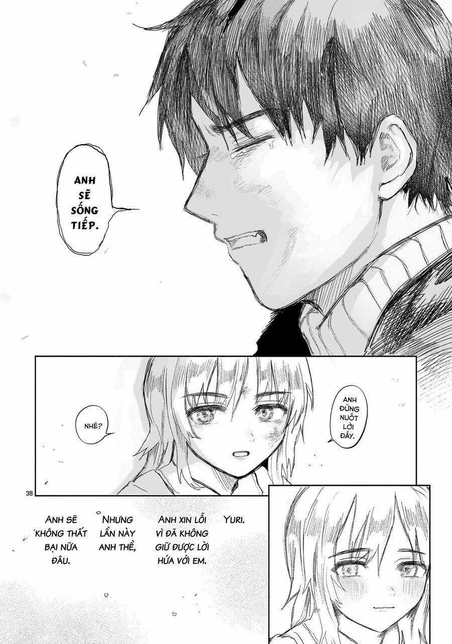 Lạc Lối Phút Tận Cùng Chapter 4 trang 39