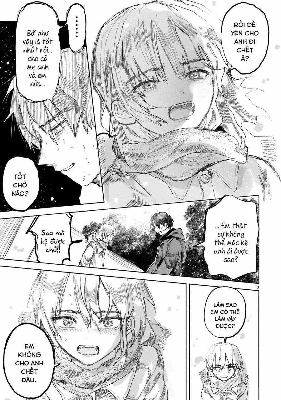 Lạc Lối Phút Tận Cùng Chapter 4 trang 4